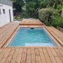 piscine 10M2