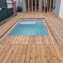 Piscine 10M2